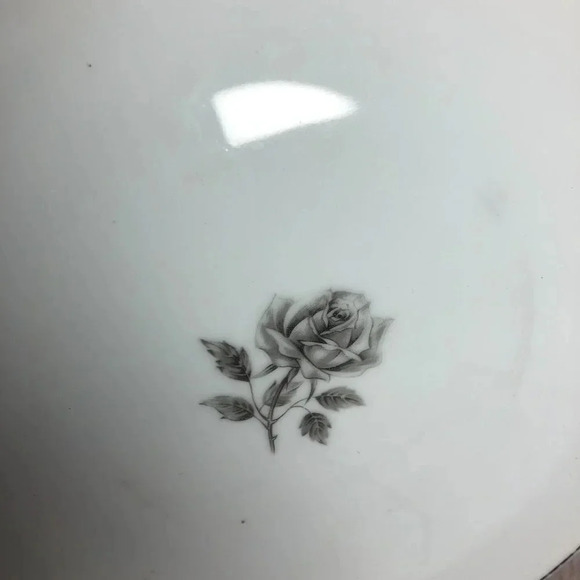Vintage International fine china Allure 6036 bread and butter plate - Picture 3 of 6